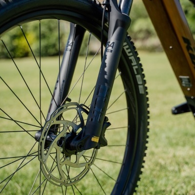 KTM Macina Chacana Elite | Terra (Golden Dust+Black)