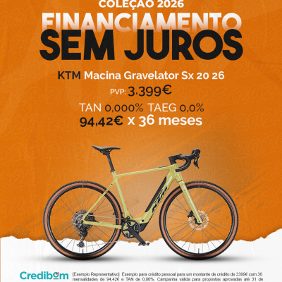 KTM Macina Gravelator Sx 20 26