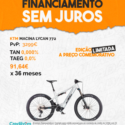 KTM MACINA LYCAN 772