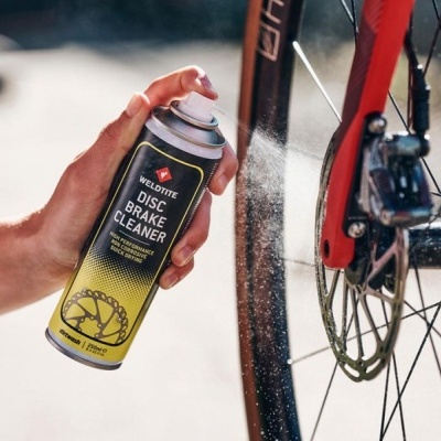 Spray Limp. Discos Travao Weldtite (250ml)