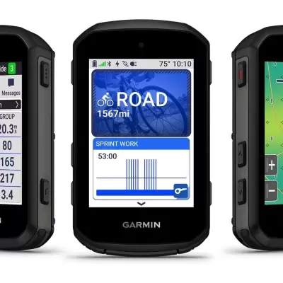 Garmin Edge 550