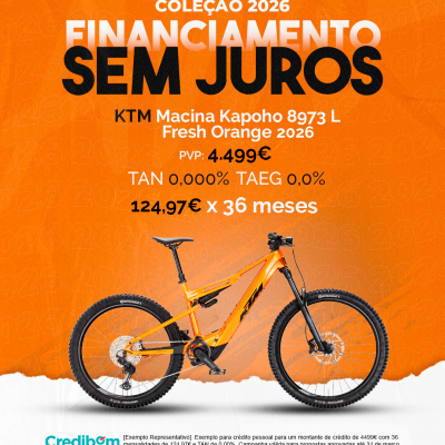 Macina Kapoho 8973 L Orange 2026