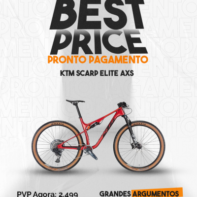 Ktm Scarp Elite AXS