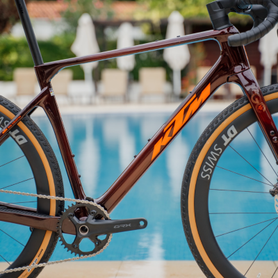 KTM Gravelator Master 2026