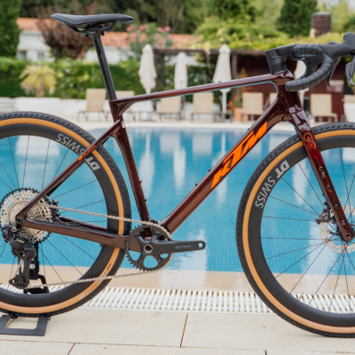 KTM Gravelator Master 2026