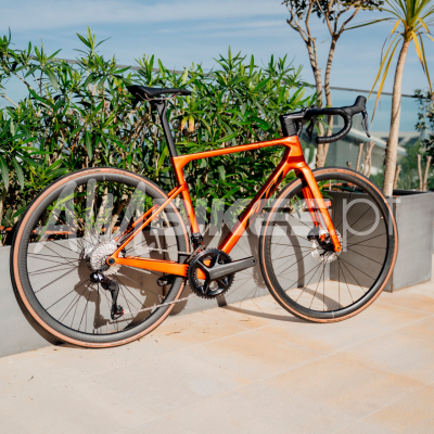 KTM Revelator Alto Master - Laranja