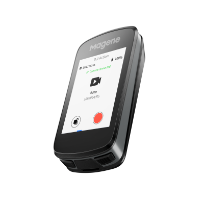 Ciclocomputador GPS Inteligente C606 V2