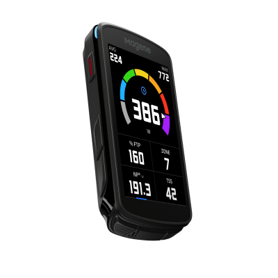 Ciclocomputador GPS Inteligente C706