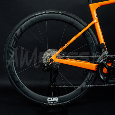 KTM Revelator Alto Elite Di2 Laranja