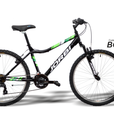 Jorbi Sport 26 Suspensão