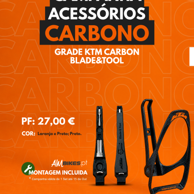 Grade  KTM Carbon Blade&Tool