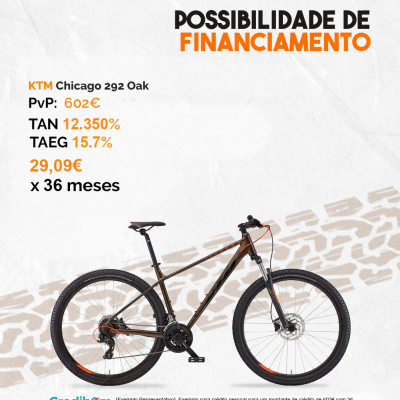 KTM Chicago 292 Oak
