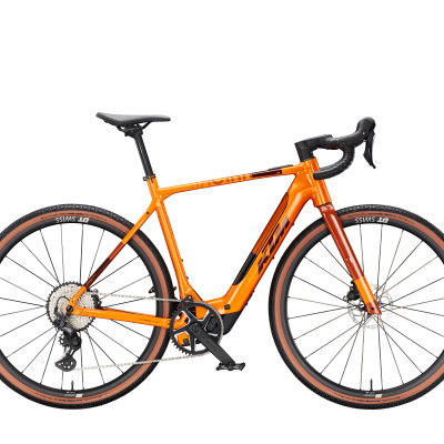 KTM Macina Gravelator SX 10