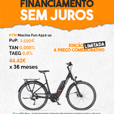 KTM Macina Fun A510 us