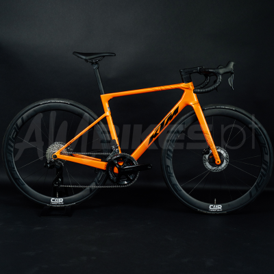 KTM Revelator Alto Elite Di2 Laranja