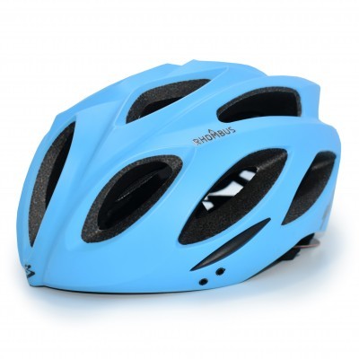 Capacete Spiuk Rhombus Azul