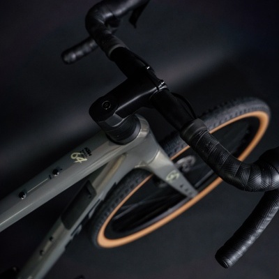 KTM Gravelator elite Di2 2026 | Blue grey matt