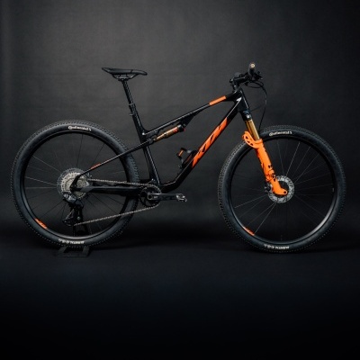 KTM Scarp Master 2026 - Bicicleta de Serviço