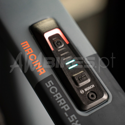 Ktm Macina Scarp Sx Master