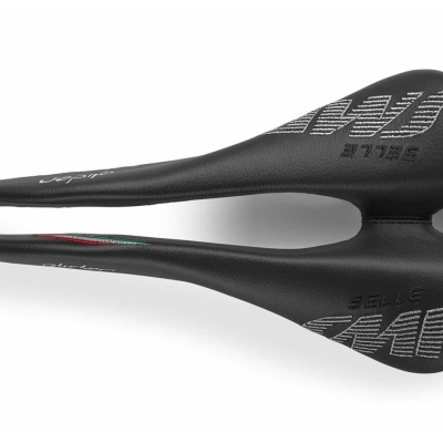 Selim SMP Glider carbon preto