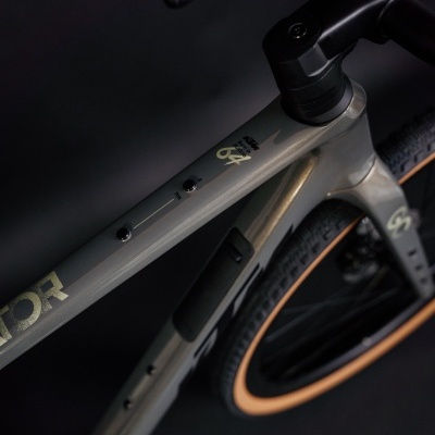 KTM Gravelator Elite Di2 2026 | Olive Pearl
