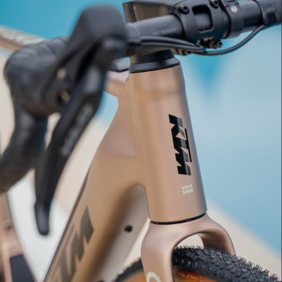 KTM Macina Gravelator Sx 10 2026