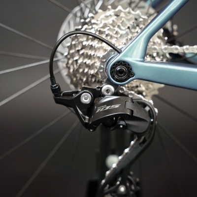 KTM Revelator Alto Pro 2026 | Royal Teal - Rodas em Carbono