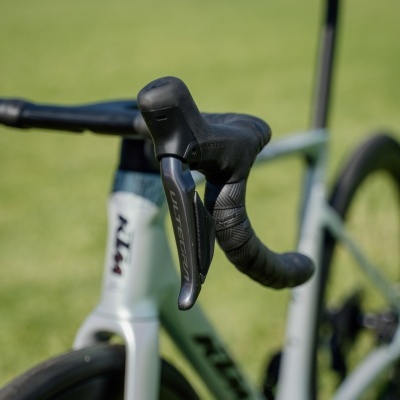 KTM Revelator Alto Master Di2 | Powermeter | Vibrant Grey (Black)