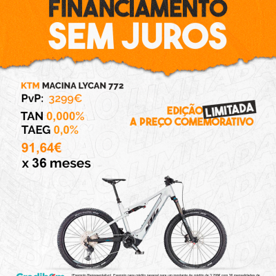 KTM MACINA LYCAN 772