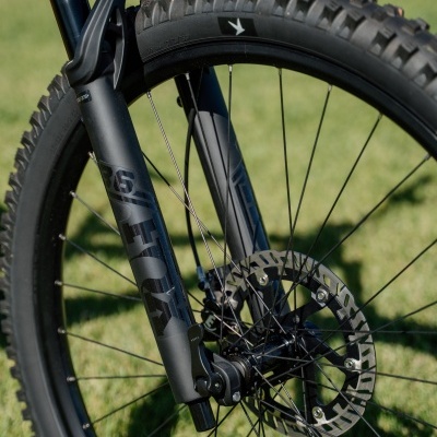 KTM Macina Kapoho Master CX-R Race Di2 | Fresh Orange (Black)