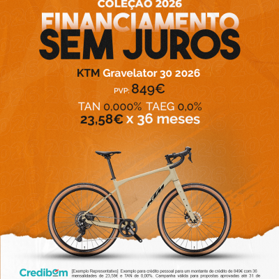 KTM Gravelator 30 2026