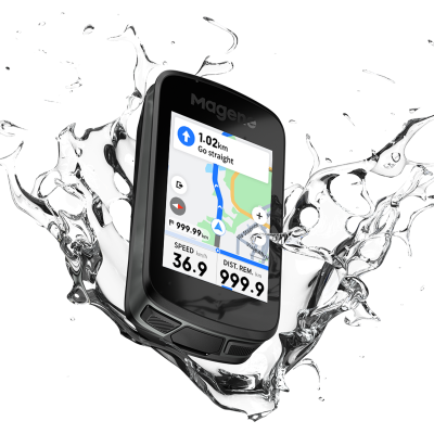 Ciclocomputador GPS Inteligente C606 Pro