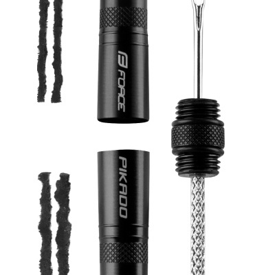 Kit reparação Tubeless Force Pikado