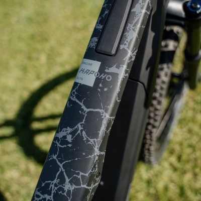 KTM Macina Kapoho Elite CX-R Race | Black Matt (Grey+Dew Silver)