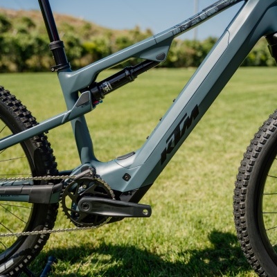 KTM Macina Lycan 891/871 L