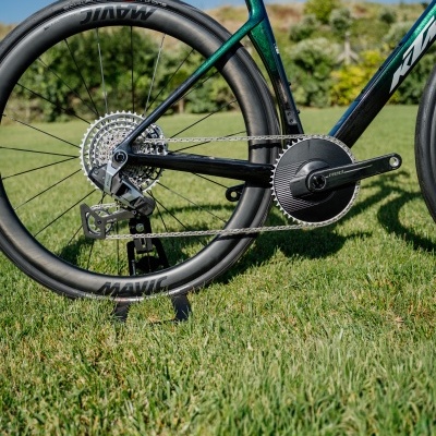 KTM Revelator Syro Prestige AXS | Powermeter