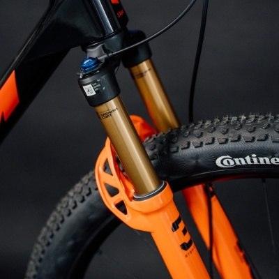 KTM Scarp Master 2026 - Bicicleta de Serviço