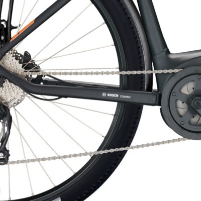 KTM Macina Cross A410 Street LTD