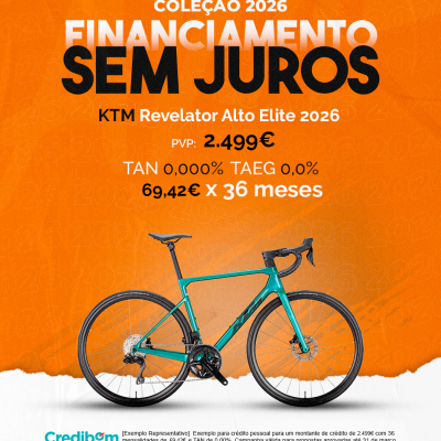 KTM Revelator Alto Elite 2026 | Jungle