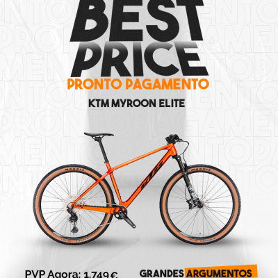 KTM Myroon Elite