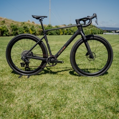 KTM Gravelator Supreme AXS Powermeter