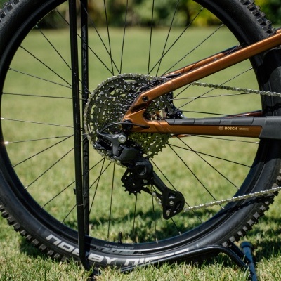 KTM Macina Chacana Elite | Terra (Golden Dust+Black)