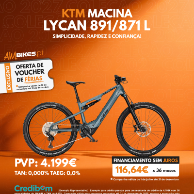KTM Macina Lycan 891/871 L
