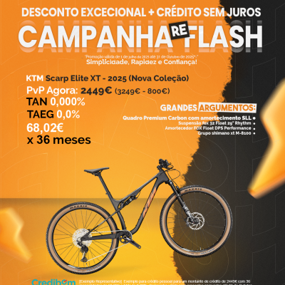 KTM Scarp Elite XT