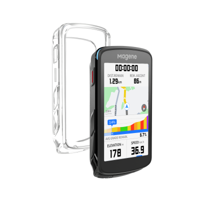 Capa protetora transparente para GPS C706