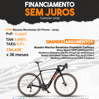 KTM Macina Revelator SX Prime