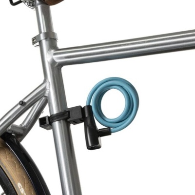 Cadeado Axa Resolute Green 120cm*8mm