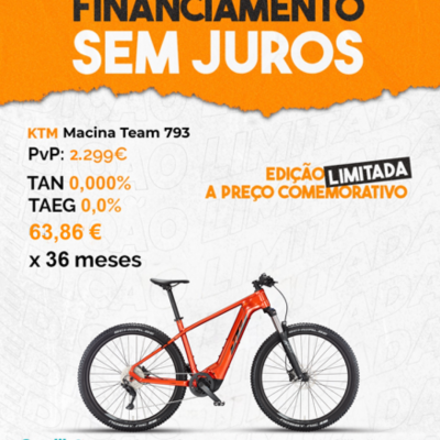 KTM Macina Team 793