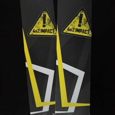 Película Protetora BrilhoTop Tube 4&2Impact