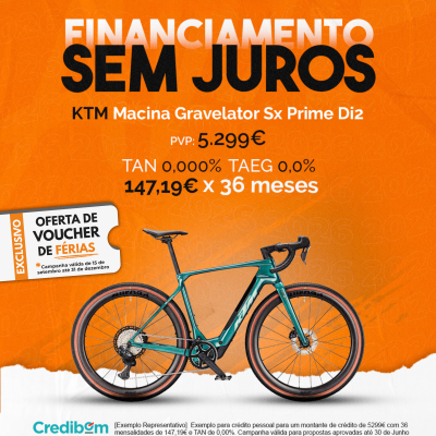 KTM Macina Gravelator Sx Prime Di2